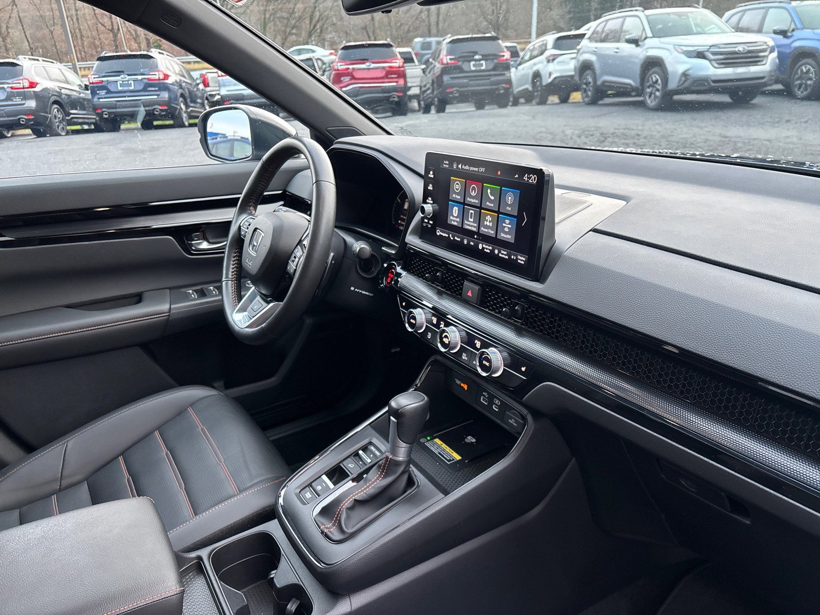 Used 2024 Honda CR-V Sport Touring image 50