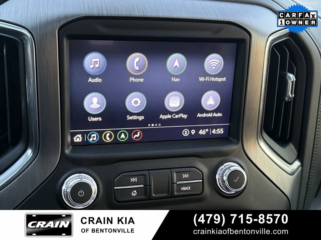 Used 2021 GMC Sierra 1500 Denali w/ Denali Ultimate Package image 16