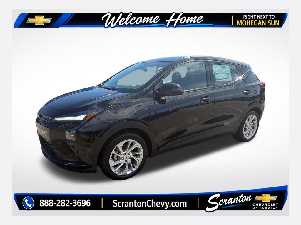 New 2027 Chevrolet Bolt LT w/ Comfort Package