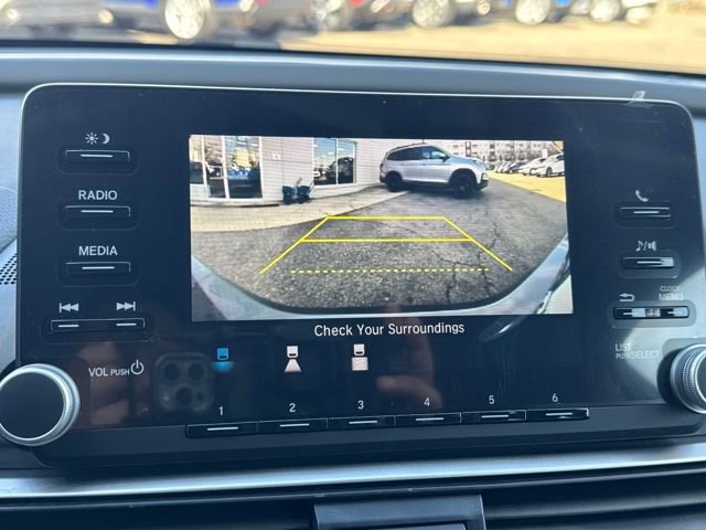 Used 2020 Honda Accord LX image 10