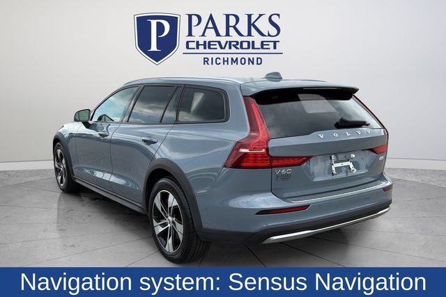 Used 2024 Volvo V60 B5 Cross Country Plus AWD/4WD image 5
