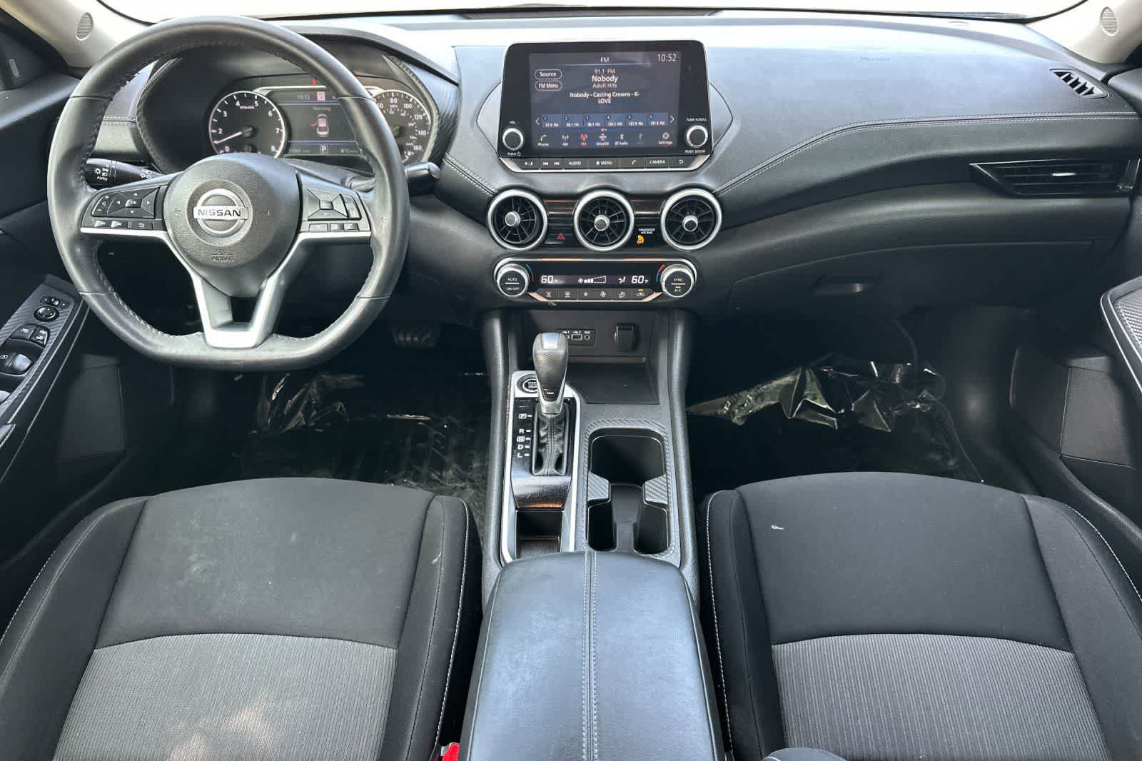 Used 2021 Nissan Sentra SV FWD image 4