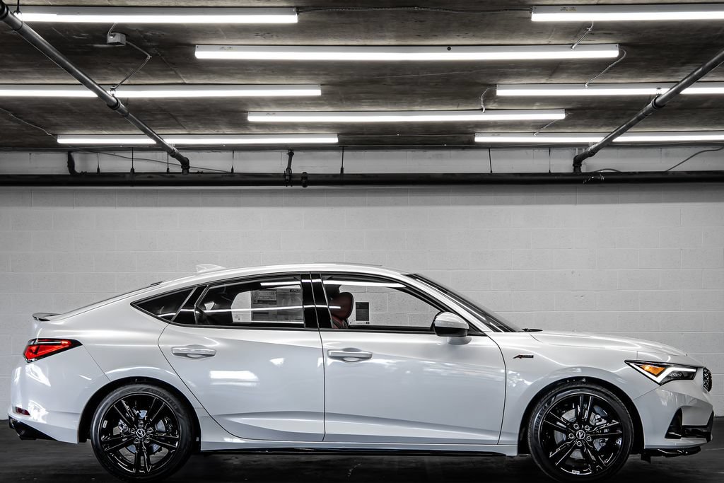New 2026 Acura Integra A-Spec FWD image 6