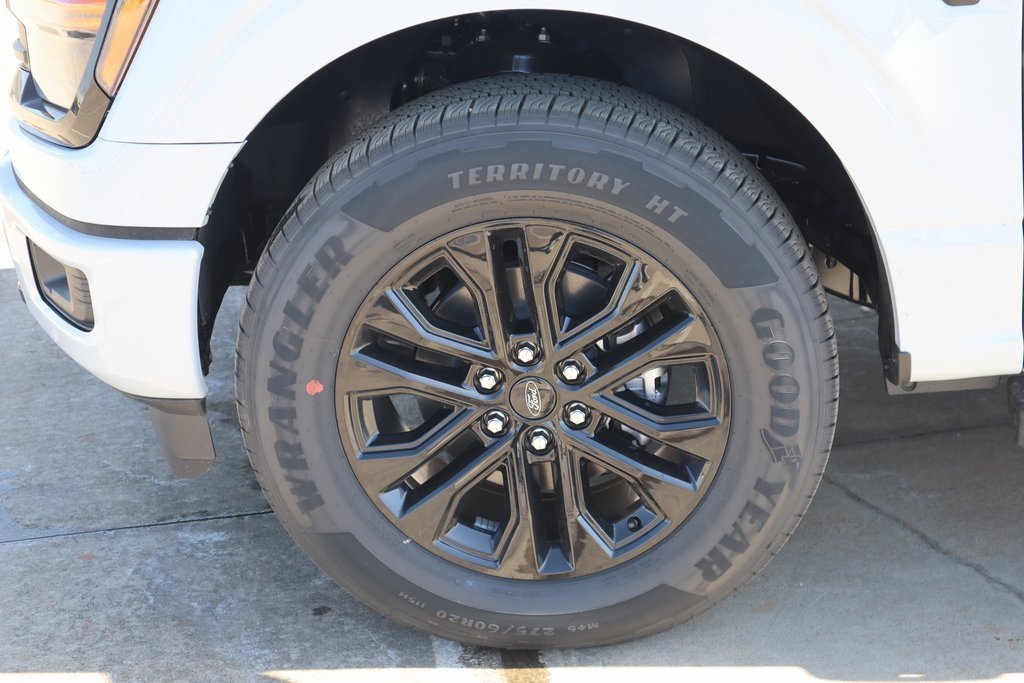 New 2025 Ford F150 XLT w/ Equipment Group 302A MID image 19