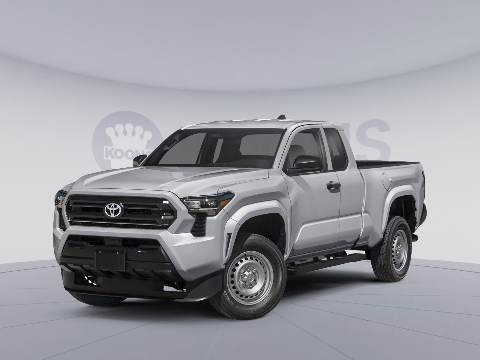 New 2026 Toyota Tacoma SR image 1