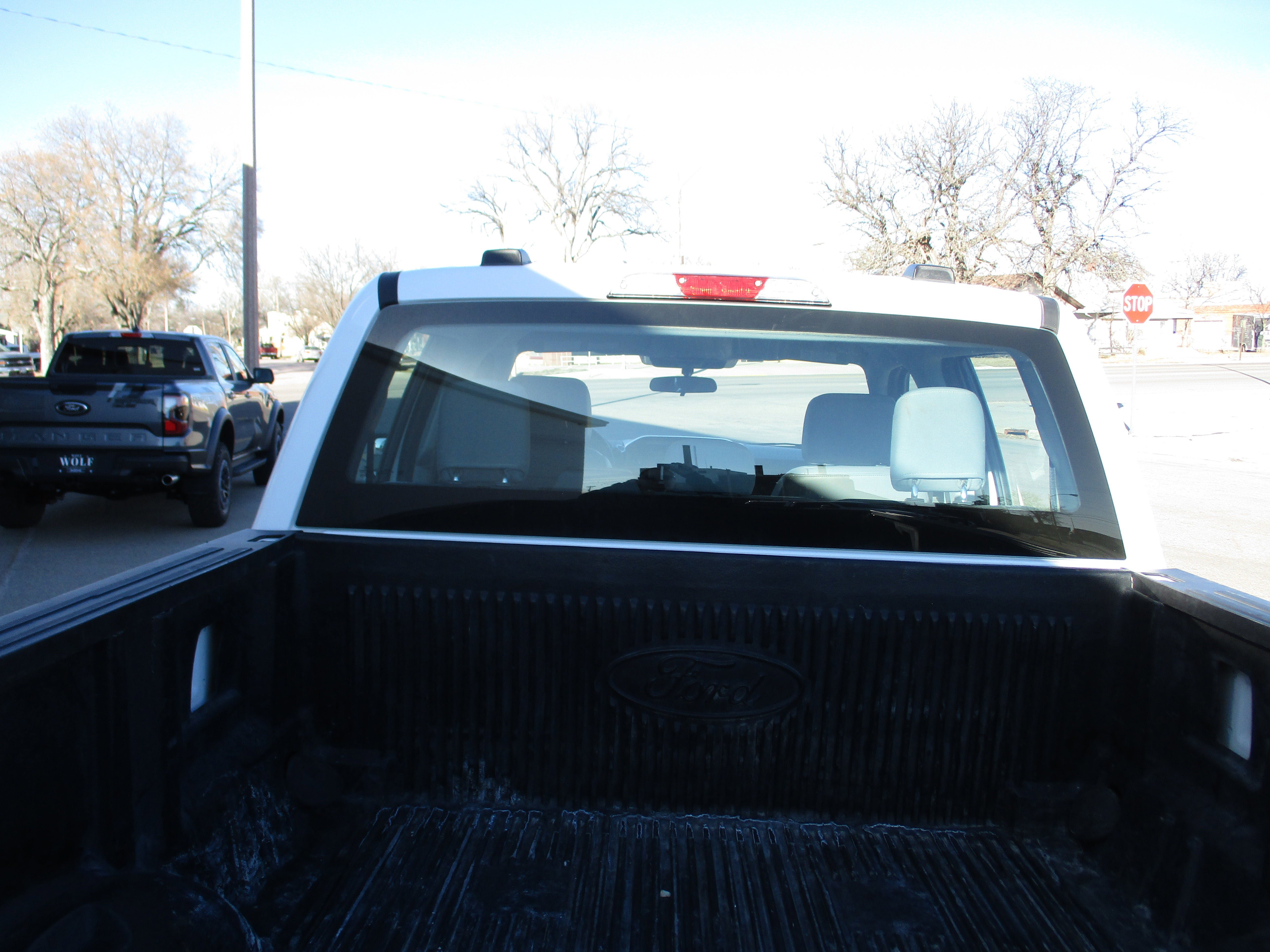 Used 2023 Ford F150 XL w/ Trailer Tow Package AWD/4WD image 20