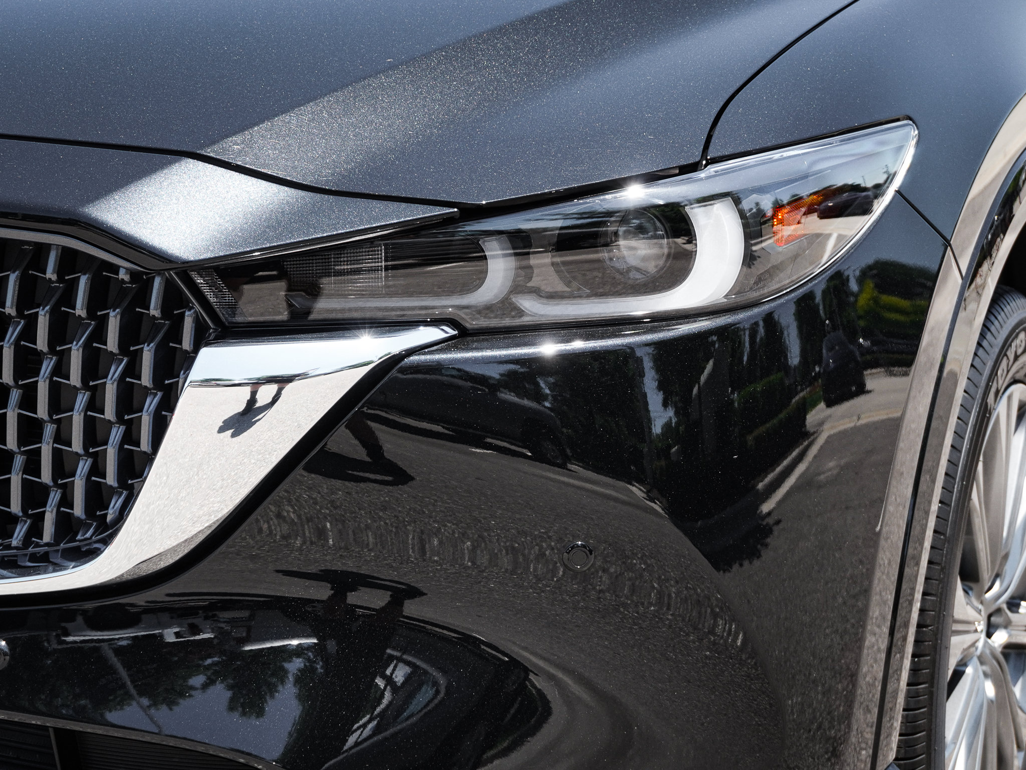 Certified 2025 MAZDA CX-5 Signature AWD/4WD image 6
