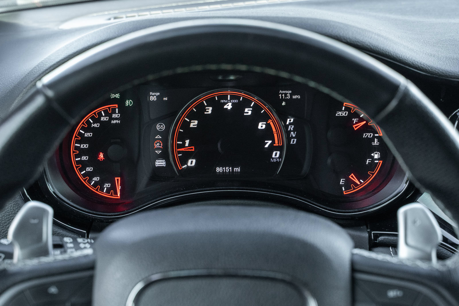 Used 2021 Dodge Durango SRT w/ Technology Group AWD/4WD image 26