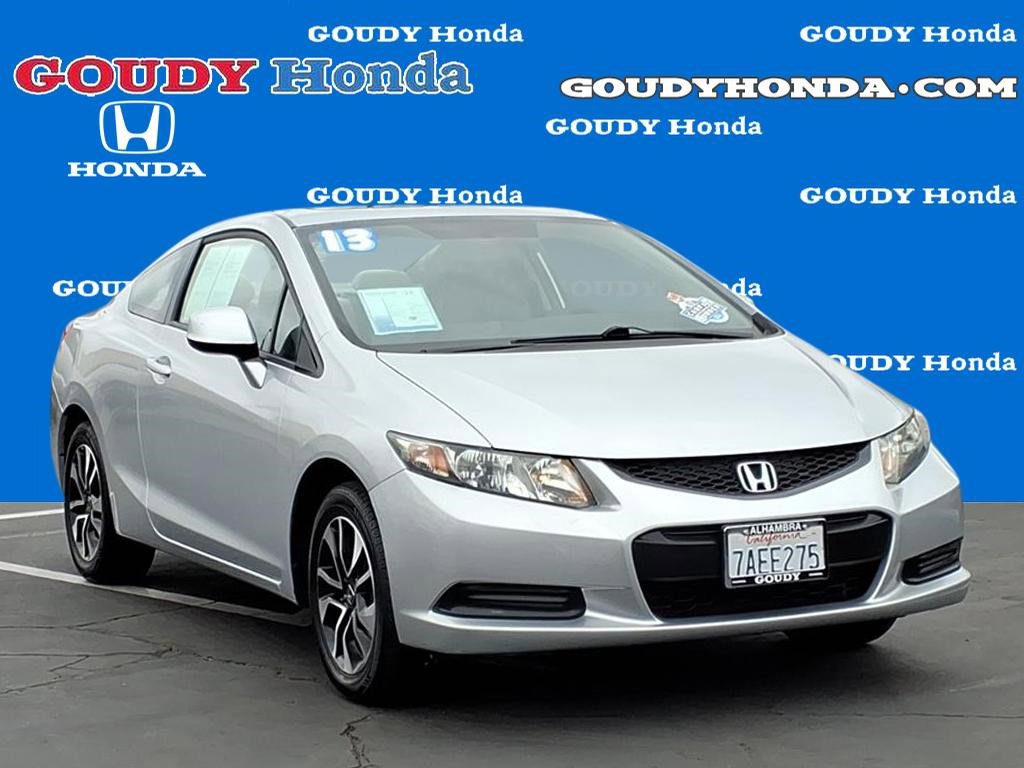 Used 2013 Honda Civic EX