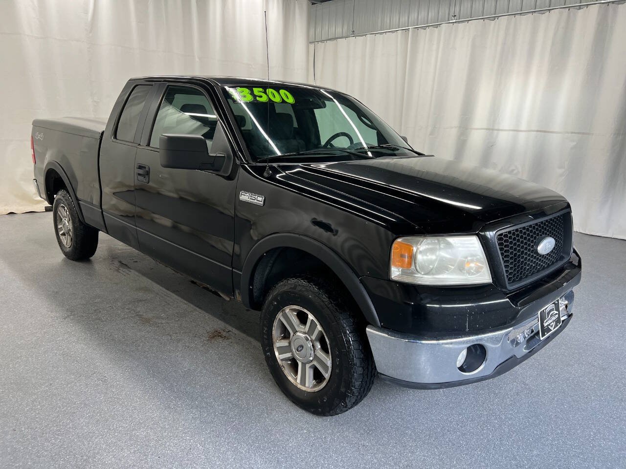 Used 2006 Ford F150 XLT AWD/4WD image 3