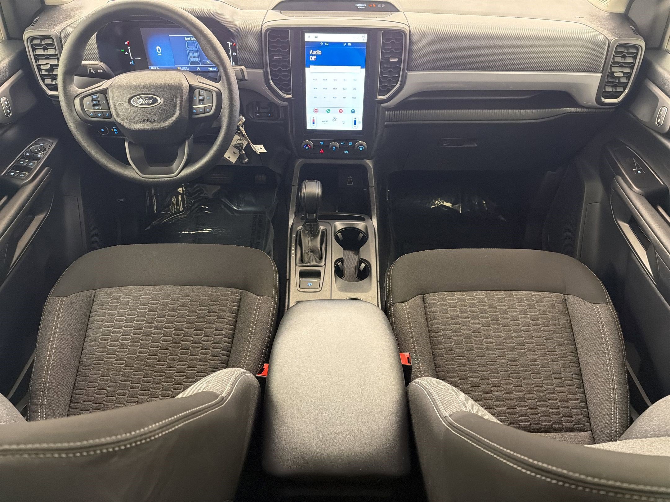 Used 2025 Ford Ranger XL w/ Trailer Tow Package image 16