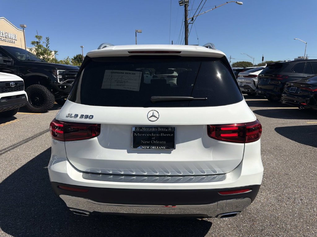 Used 2026 Mercedes-Benz GLB 250 image 6