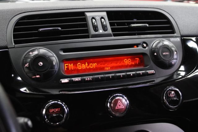 Used 2015 FIAT 500 Abarth w/ Beats Audio Package FWD image 13