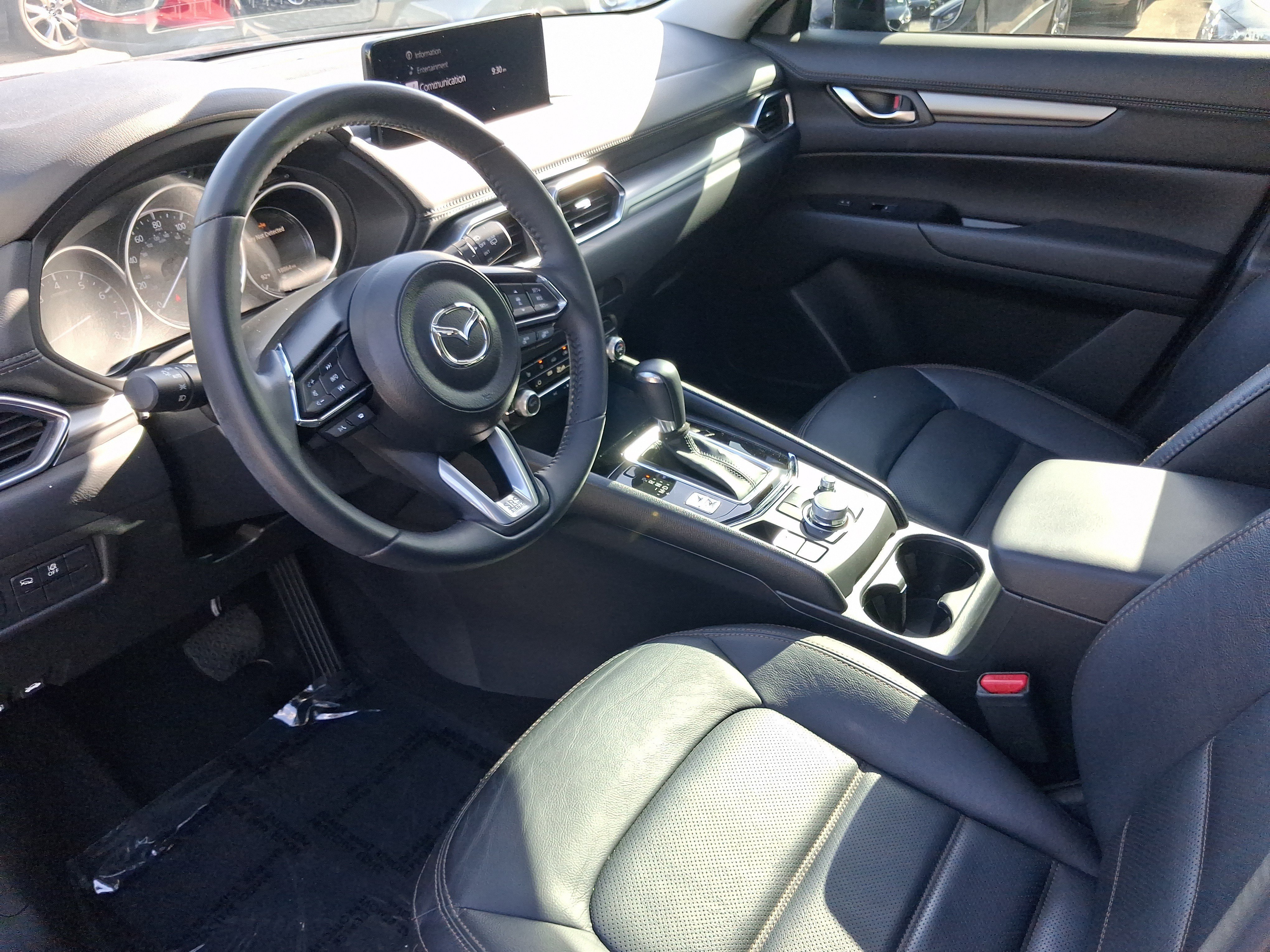 Certified 2023 MAZDA CX-5 AWD 2.5 S image 11