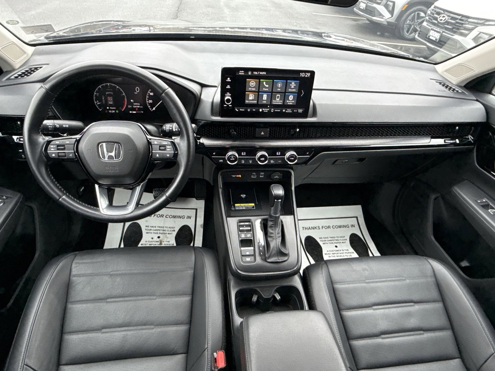 Used 2025 Honda CR-V EX-L image 23