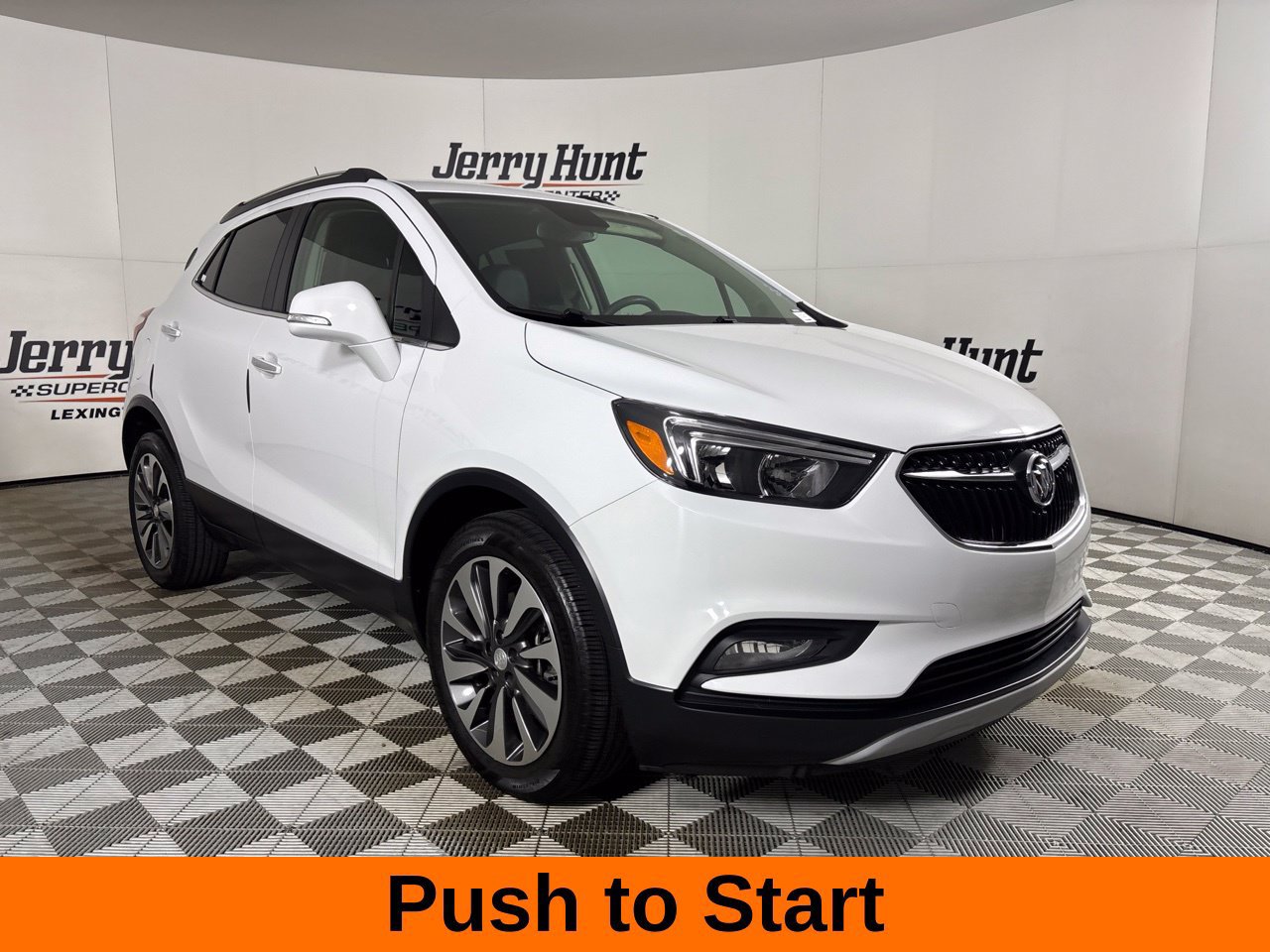 Used 2017 Buick Encore Preferred FWD image 4