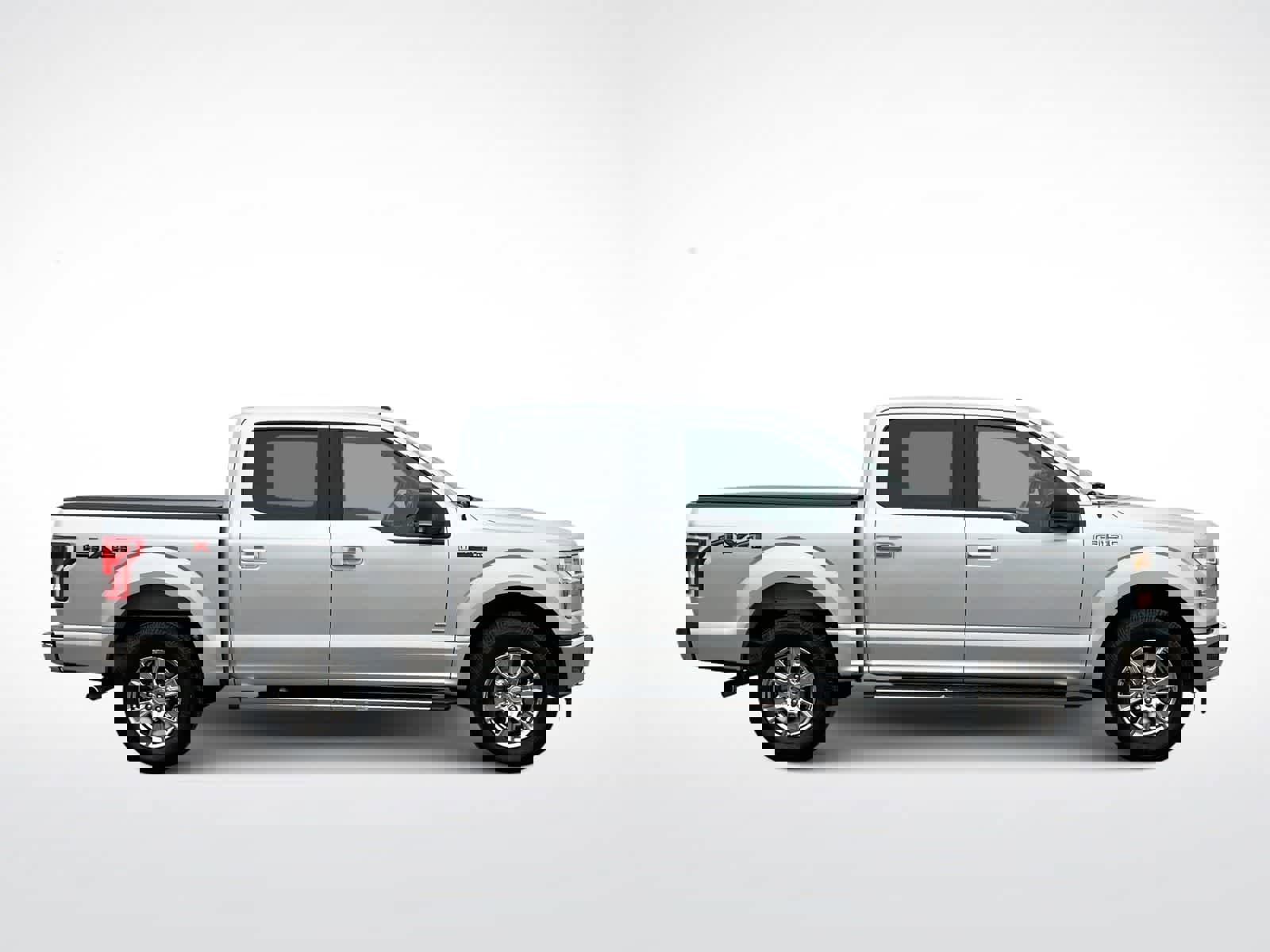 Used 2017 Ford F150 XLT w/ Equipment Group 302A Luxury image 9