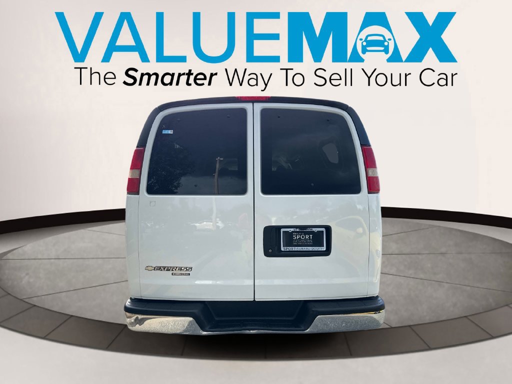 Used 2016 Chevrolet Express 3500 LT w/ LT Preferred Equipment Group RWD image 5