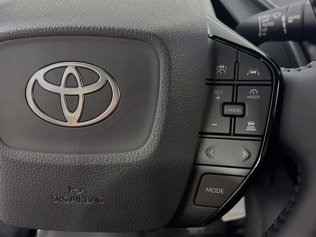 New 2026 Toyota Prius Plug-In Hybrid image 17