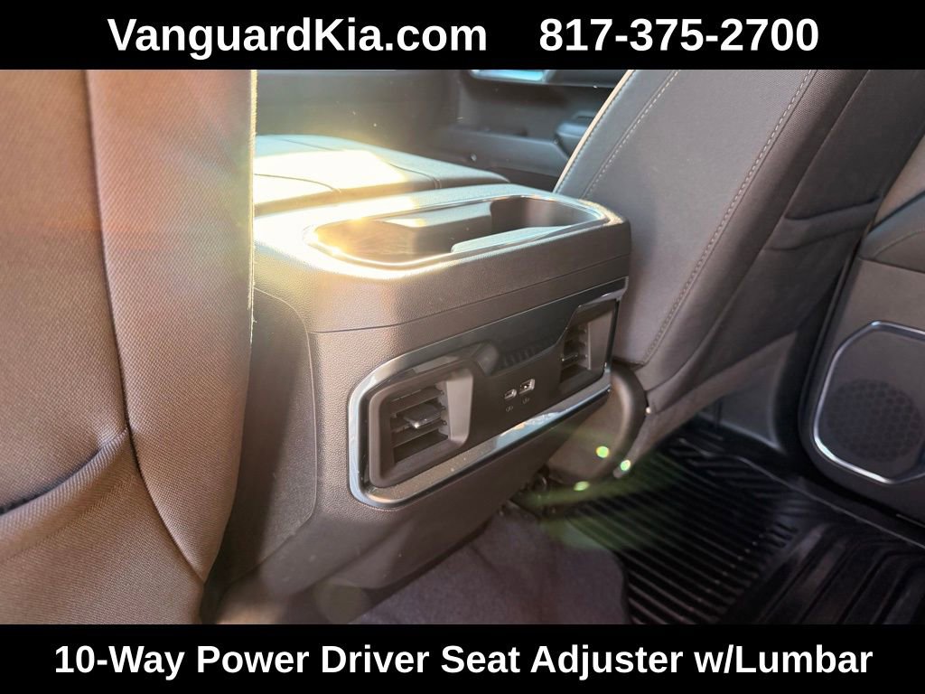 Used 2024 GMC Sierra 1500 Elevation w/ X31 Off-Road Package image 24