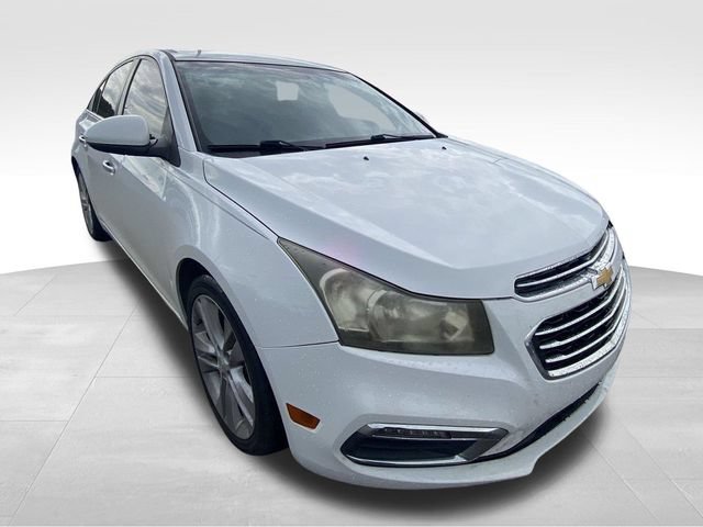 Used 2015 Chevrolet Cruze LTZ FWD image 14