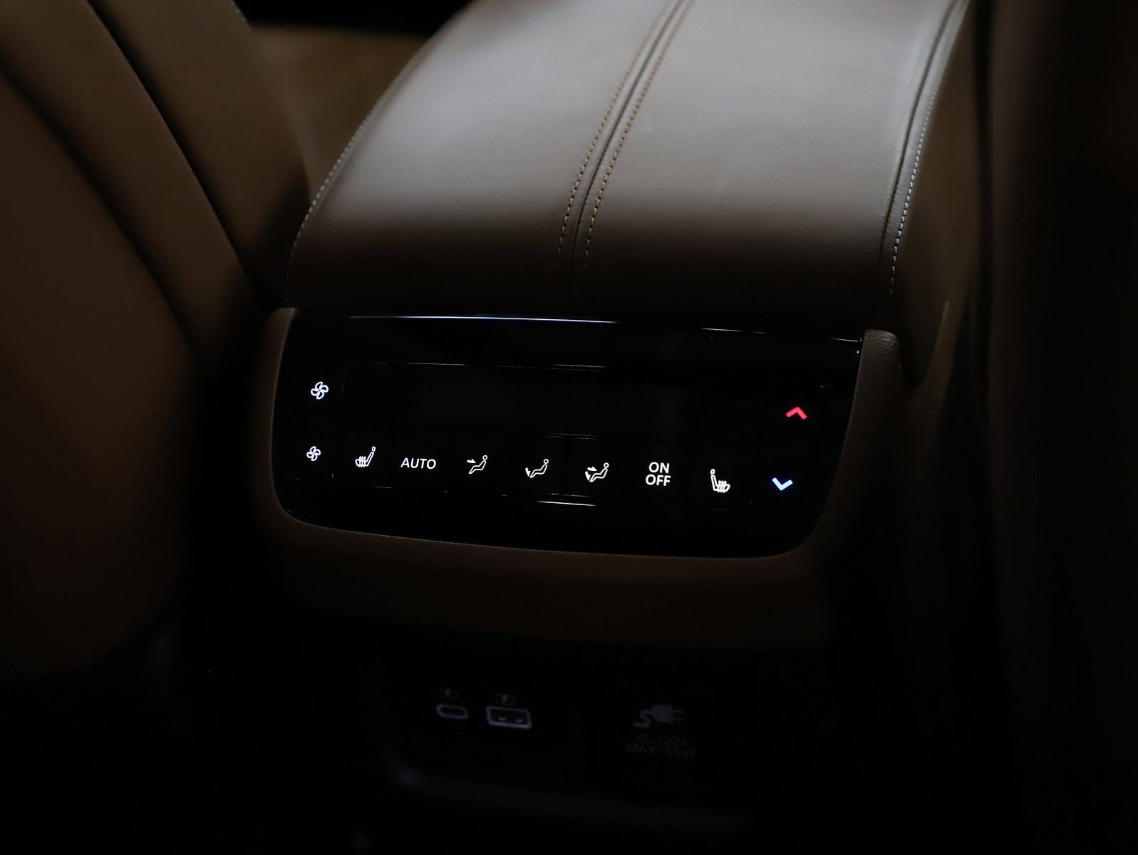 Used 2024 INFINITI QX60 Autograph image 18