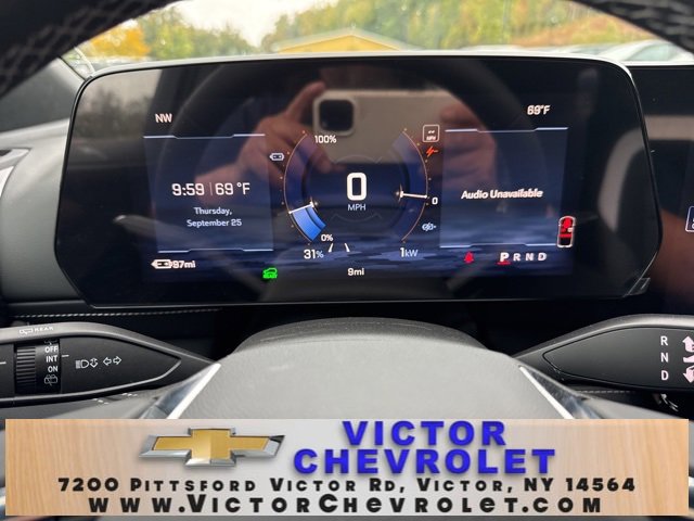 New 2026 Chevrolet Blazer EV LT image 19