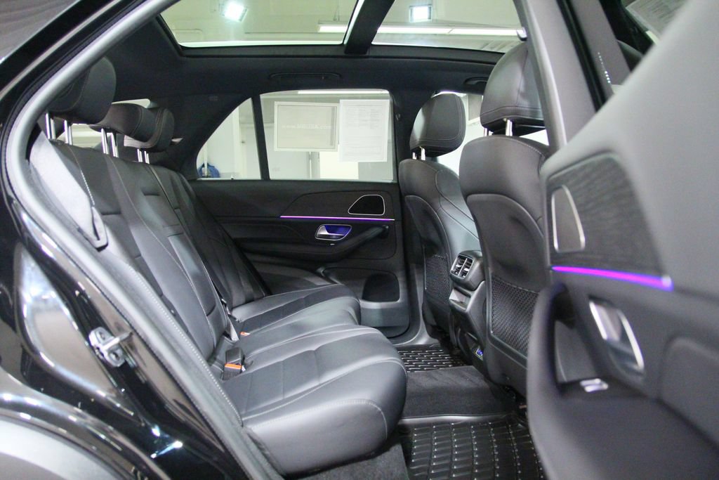 Certified 2026 Mercedes-Benz GLE 350 4MATIC image 26