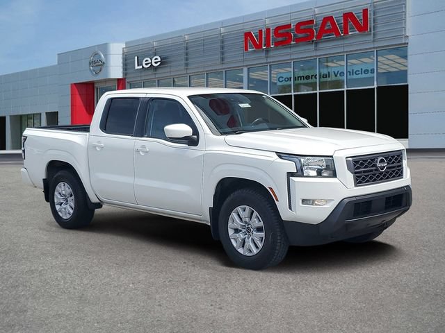 Certified 2022 Nissan Frontier SV