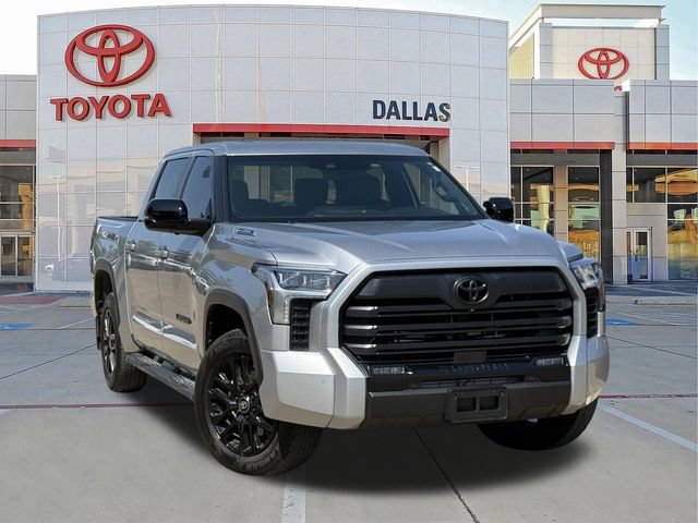 Used 2025 Toyota Tundra Limited AWD/4WD video 1