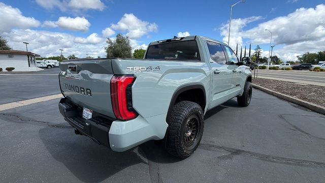 Used 2024 Toyota Tundra Limited w/ TRD Off-Road Package image 4
