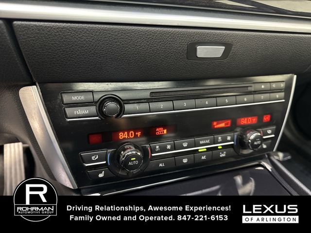 Used 2013 BMW 550i Gran Turismo xDrive image 9