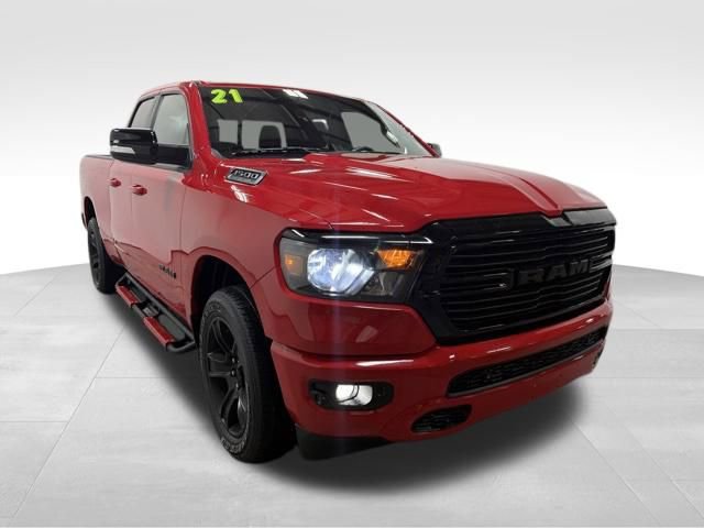 Certified 2021 RAM 1500 Big Horn image 6