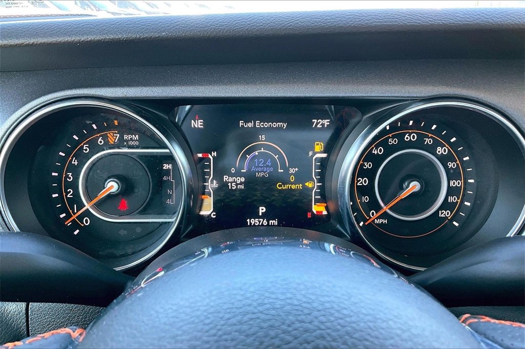 Used 2023 Jeep Gladiator Mojave image 12
