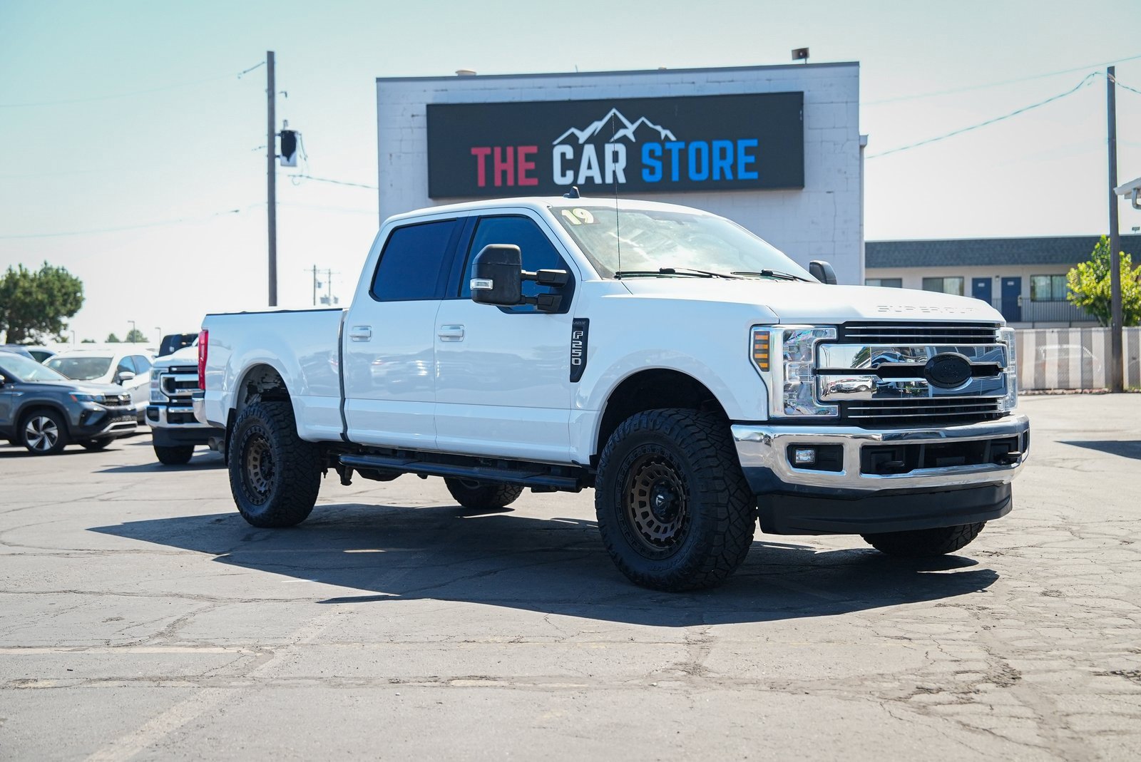 Used 2019 Ford F250 Lariat
