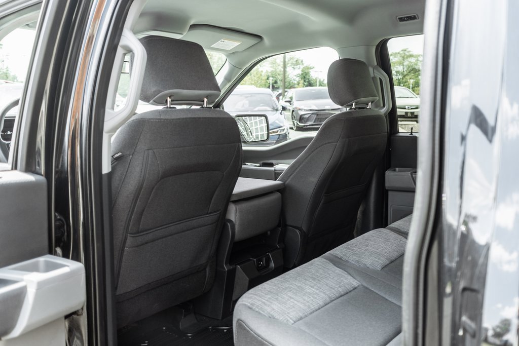 Used 2021 Ford F150 XLT w/ FX4 Off-Road Package image 27