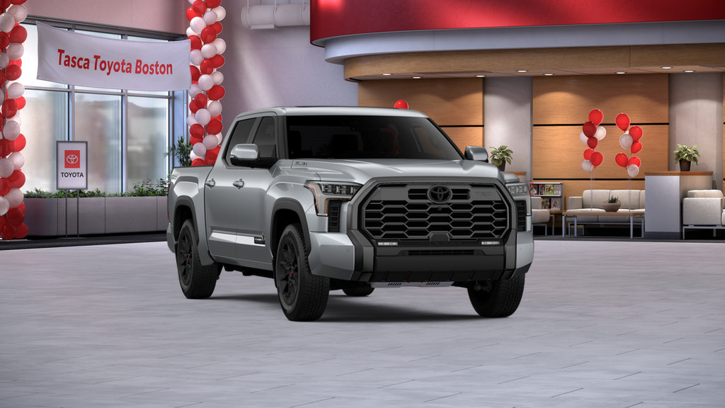 New 2026 Toyota Tundra Platinum w/ TRD Off-Road Package AWD/4WD image 16