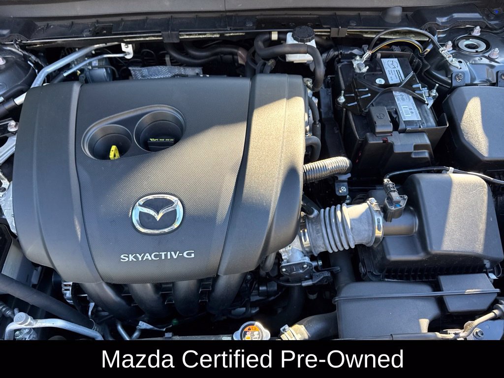 Certified 2021 MAZDA CX-30 FWD 2.5 S w/ Select Package image 26