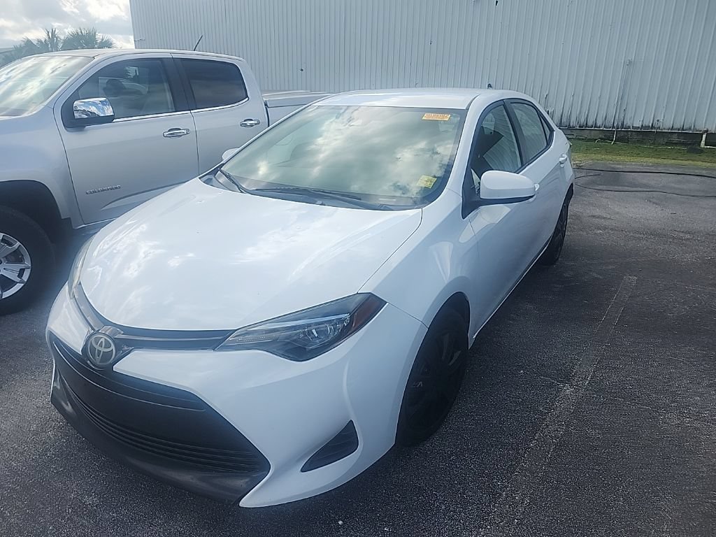 Used 2019 Toyota Corolla LE FWD image 4
