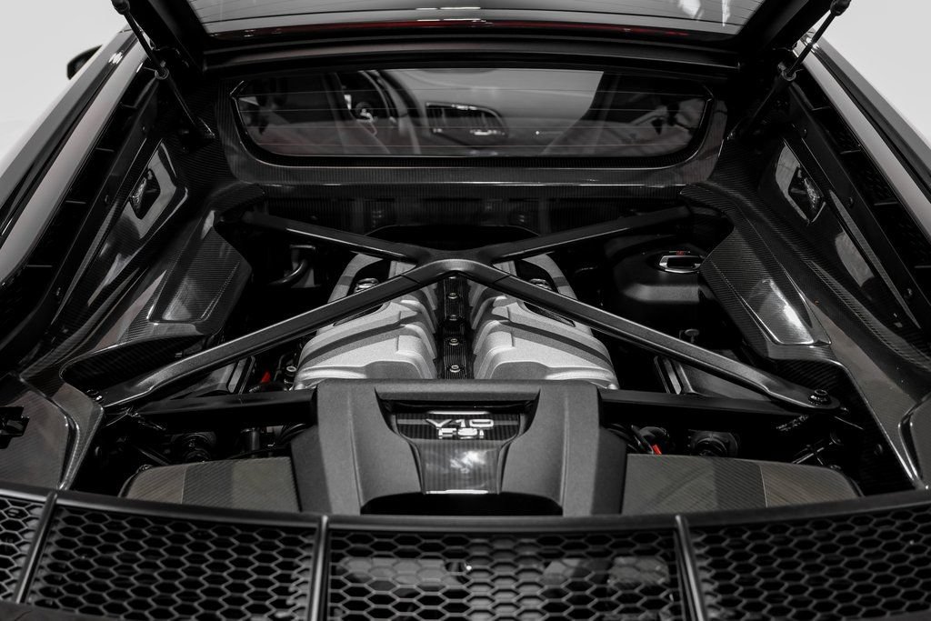 Used 2020 Audi R8 V10 performance AWD/4WD image 48