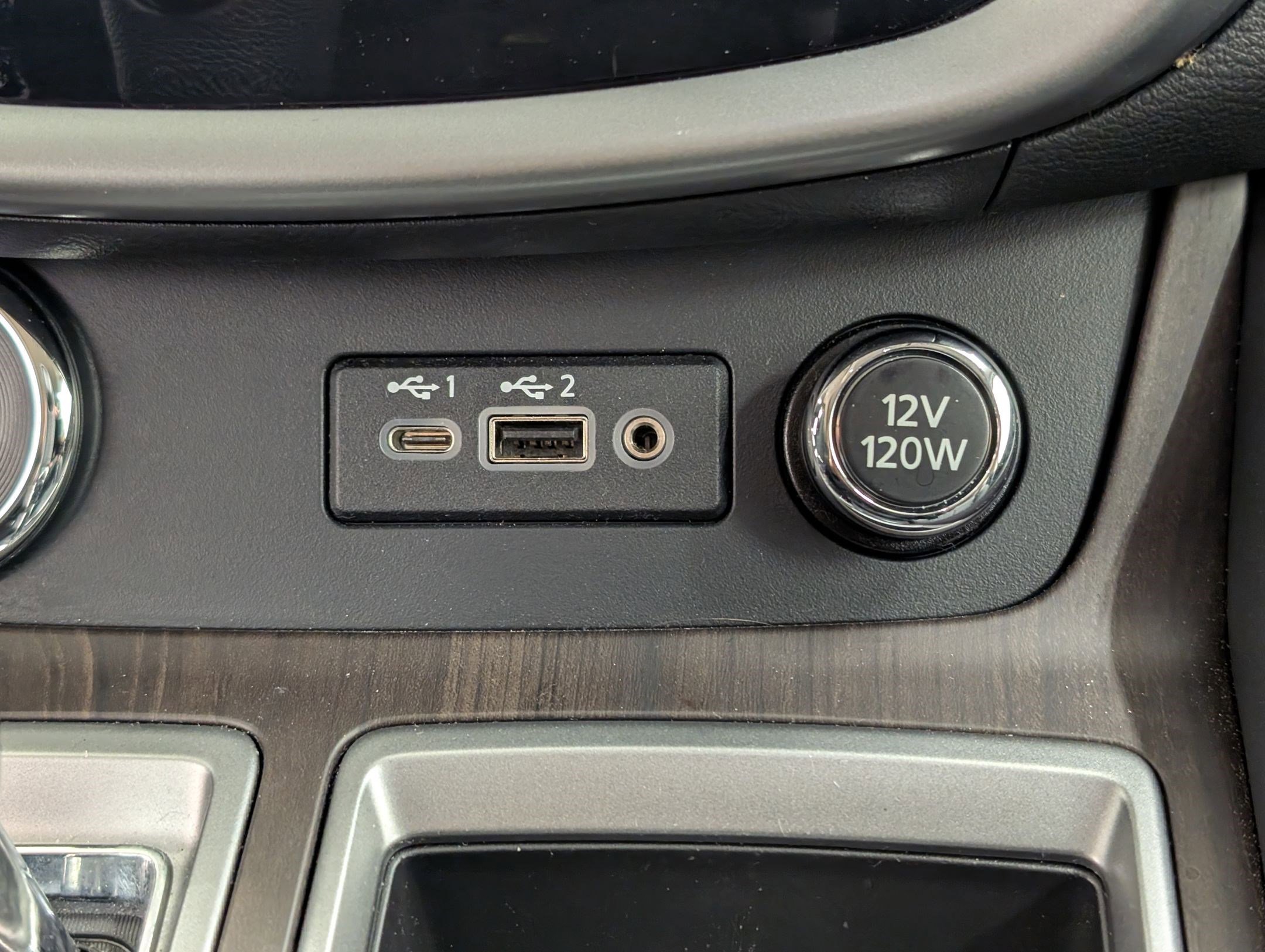 Used 2024 Nissan Murano Platinum w/ Cargo Package image 26