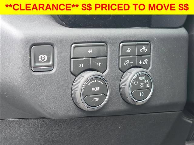 New 2026 Chevrolet Silverado 2500 LT w/ Trail Boss Package AWD/4WD image 19