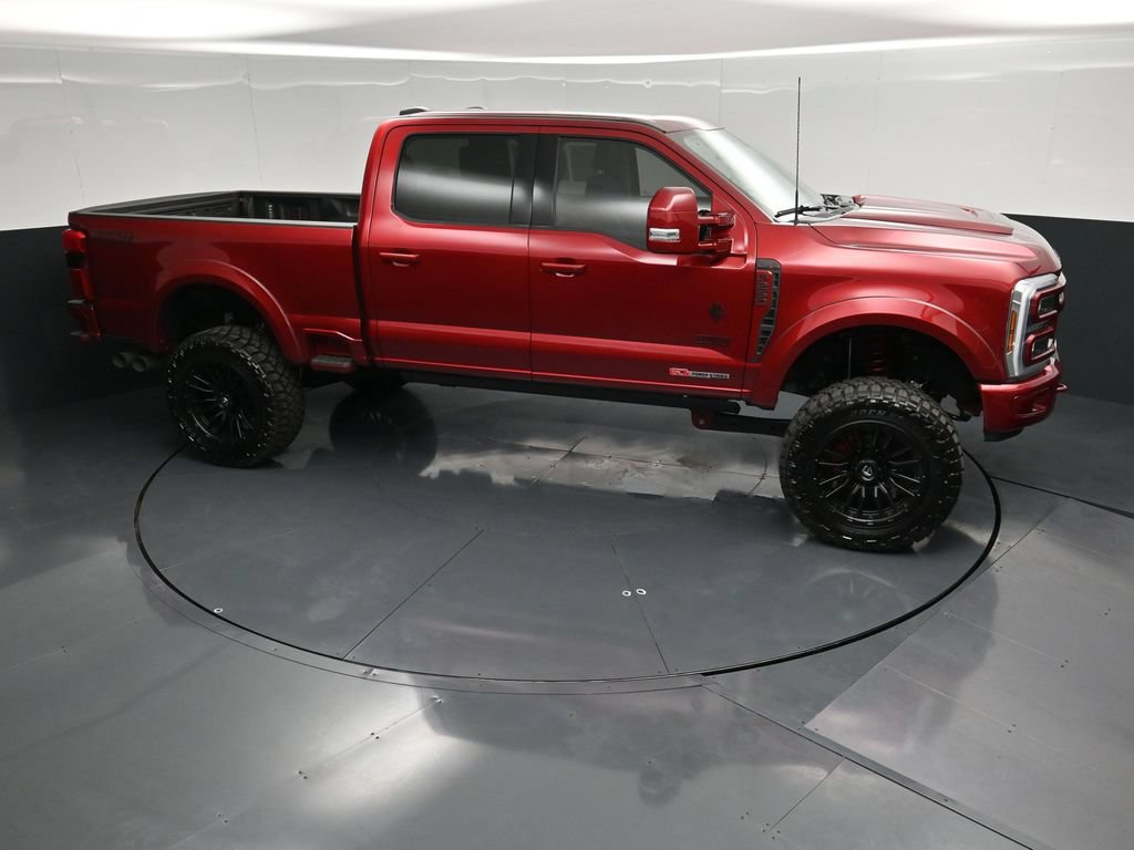 New 2026 Ford F250 XLT w/ XLT Premium Package AWD/4WD image 51
