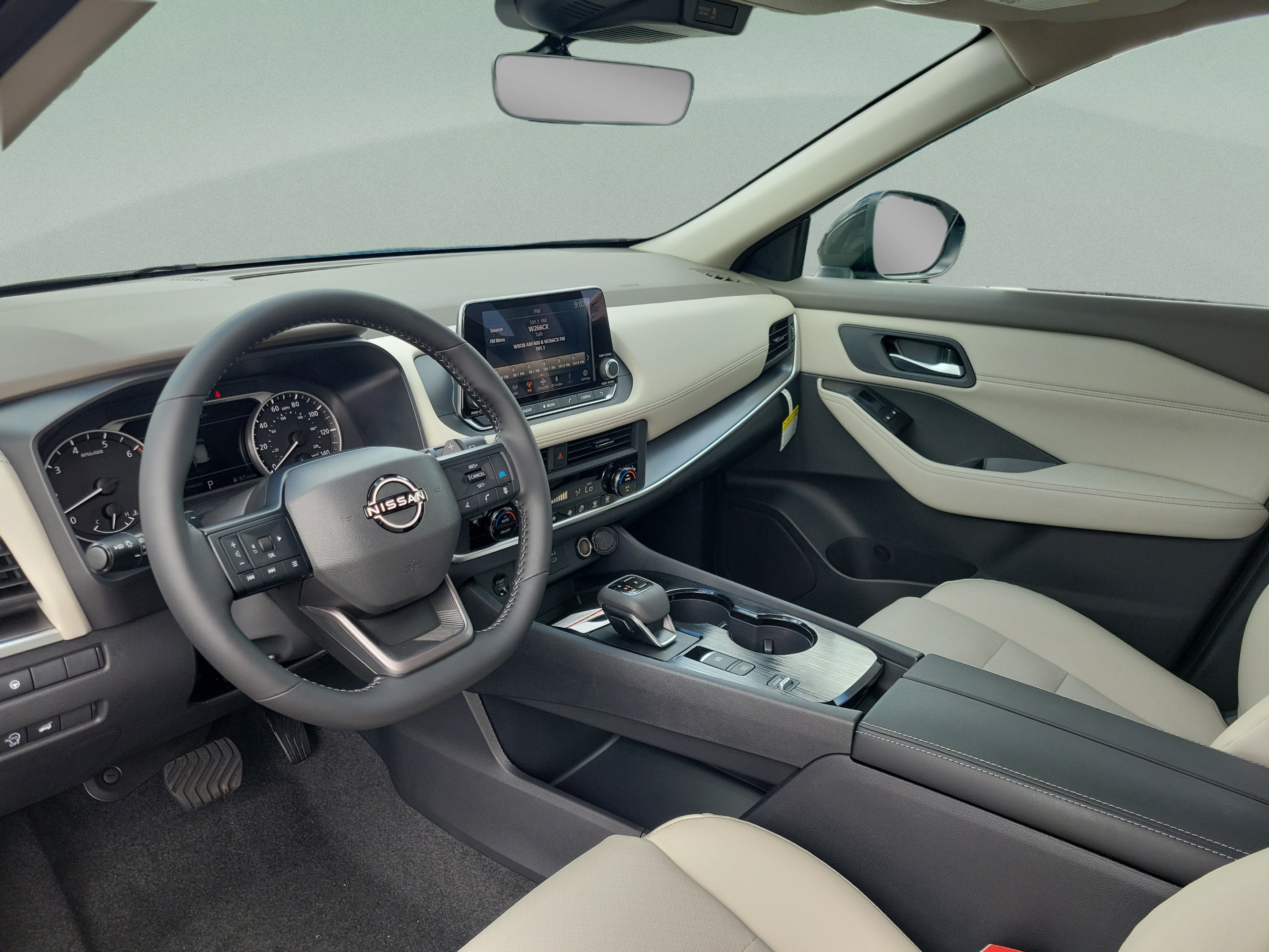 New 2026 Nissan Rogue Dark Armor FWD image 16