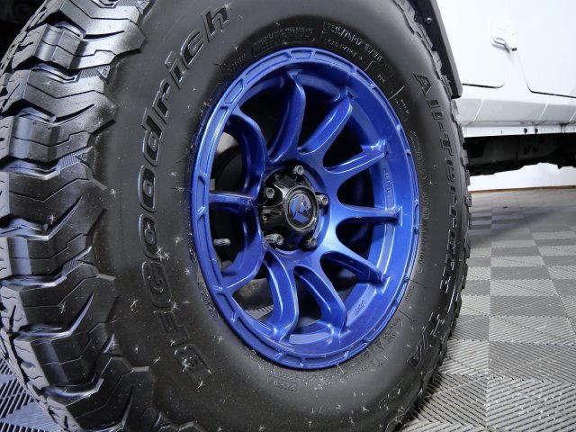 Used 2024 Jeep Wrangler Unlimited Rubicon 4xe AWD/4WD image 10