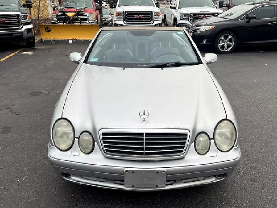 Used 2000 Mercedes-Benz CLK 430 Cabriolet image 7