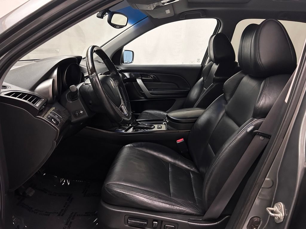Used 2007 Acura MDX w/ Sport & Entertainment Packa AWD/4WD image 12