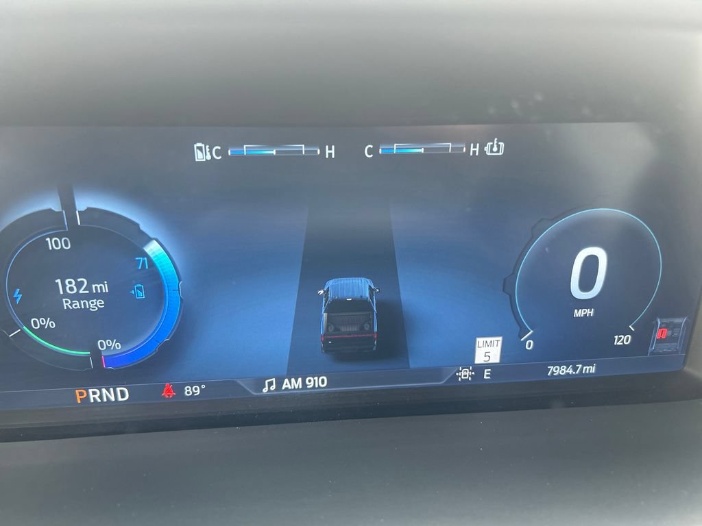 Used 2025 Ford F150 Lightning Platinum AWD/4WD image 18