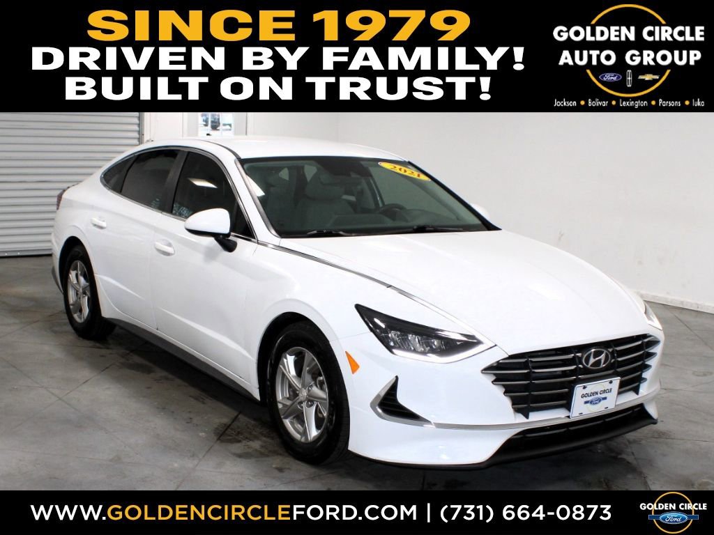 Used 2021 Hyundai Sonata SE