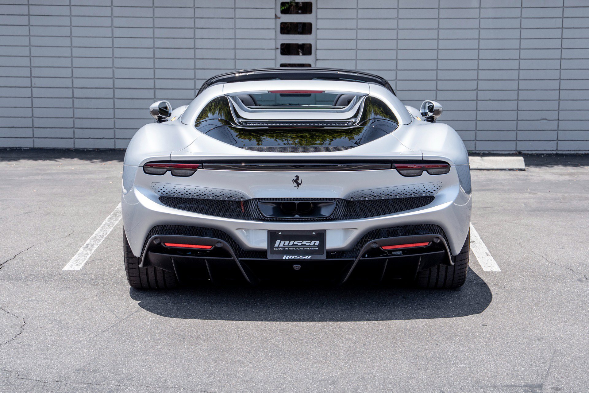 Used 2024 Ferrari 296 GTS image 4